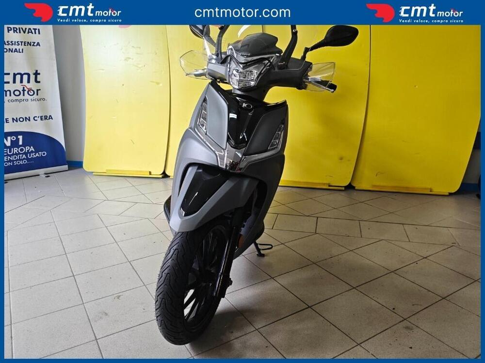 Kymco Agility 300i (2021 - 25) (2)