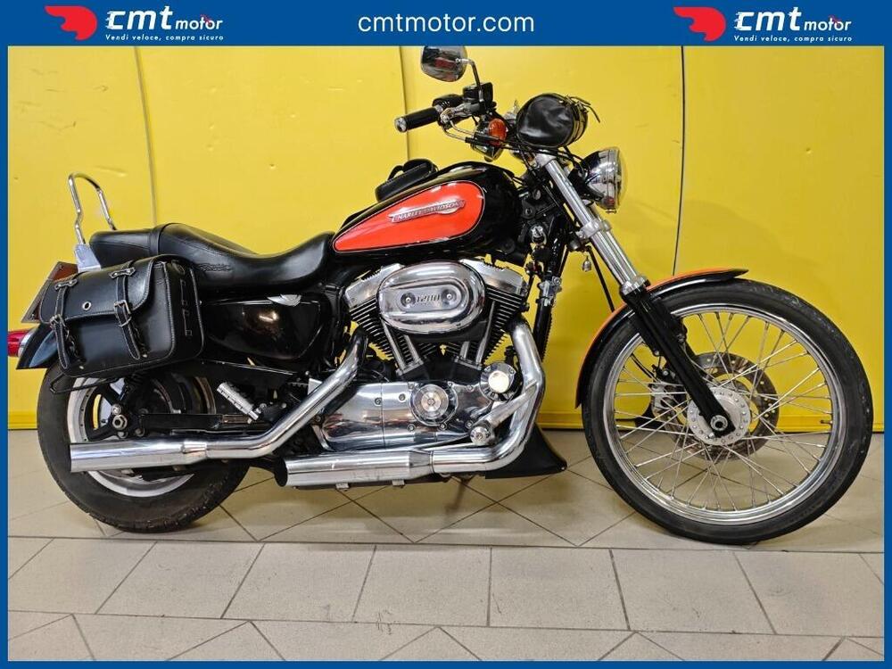 Harley-Davidson 1200 Custom (2007 - 13) - XL 1200C