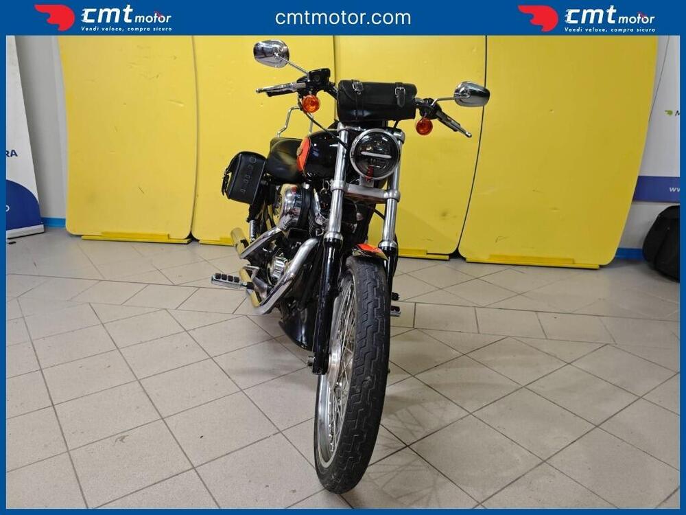 Harley-Davidson 1200 Custom (2007 - 13) - XL 1200C (2)