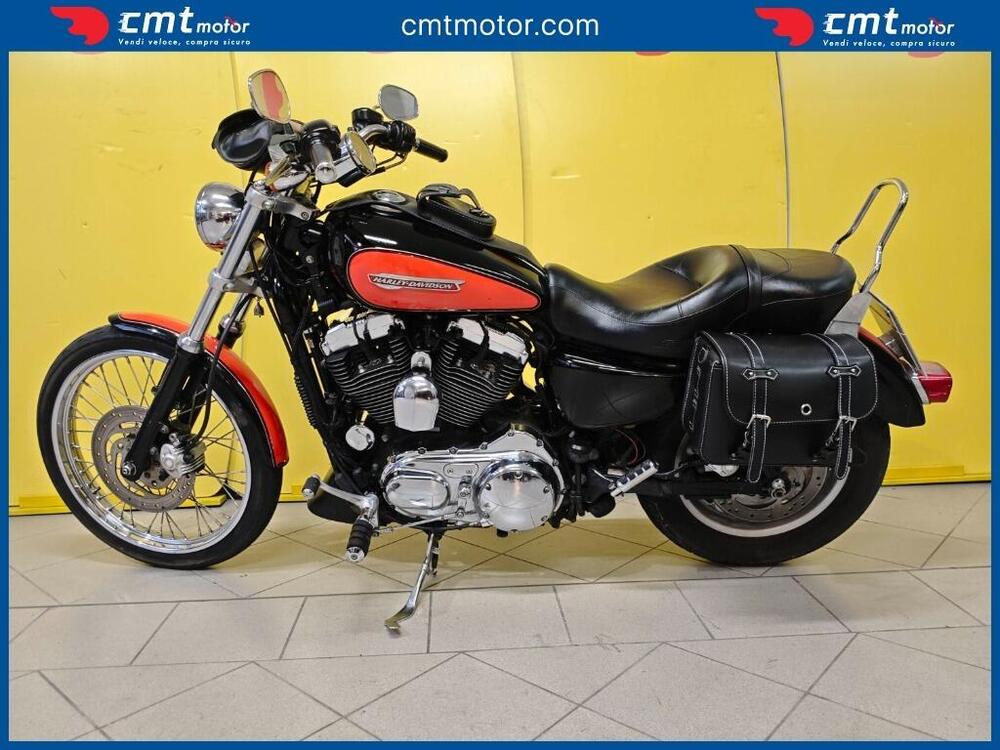 Harley-Davidson 1200 Custom (2007 - 13) - XL 1200C (3)