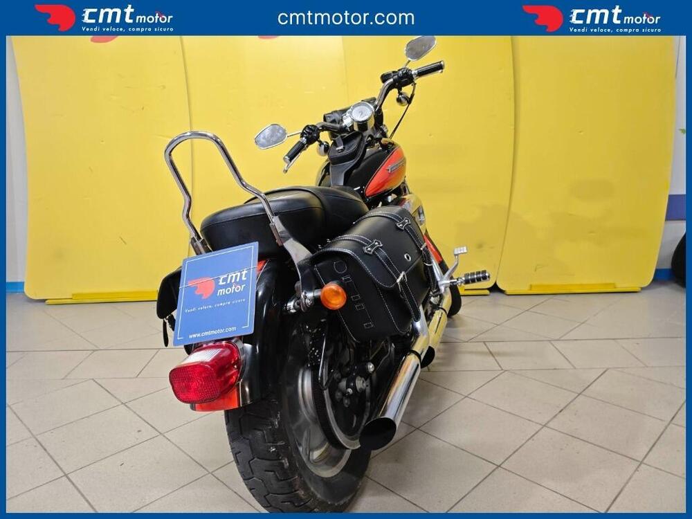 Harley-Davidson 1200 Custom (2007 - 13) - XL 1200C (4)