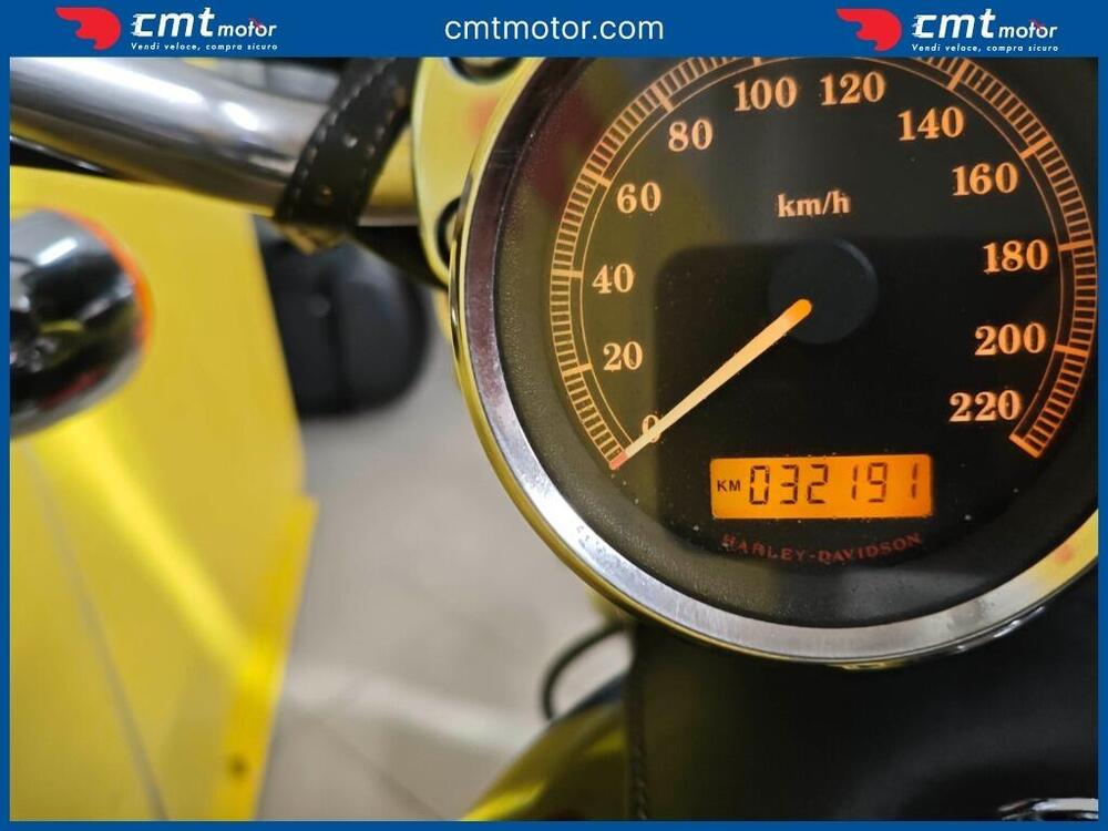 Harley-Davidson 1200 Custom (2007 - 13) - XL 1200C (5)