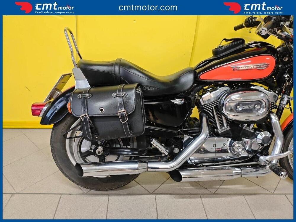 Harley-Davidson 1200 Custom (2007 - 13) - XL 1200C (6)