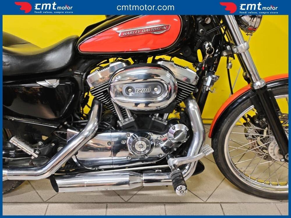 Harley-Davidson 1200 Custom (2007 - 13) - XL 1200C (7)