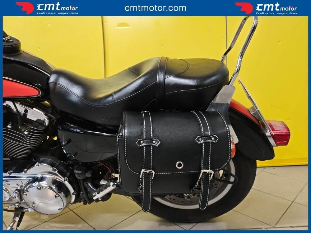 Harley-Davidson 1200 Custom (2007 - 13) - XL 1200C (9)