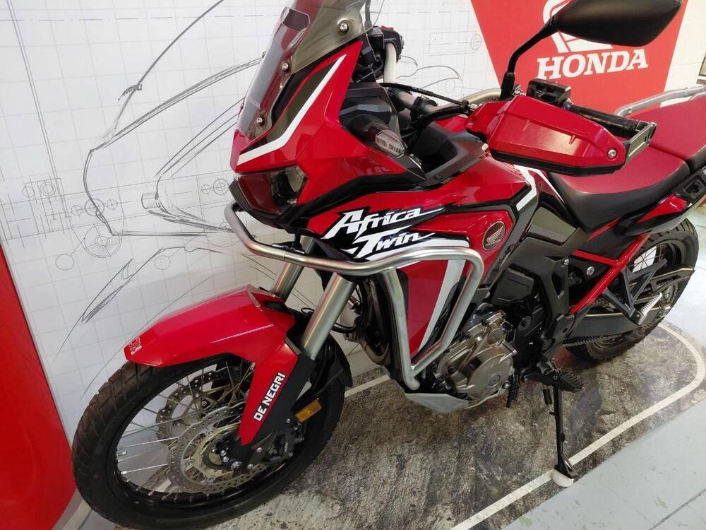 Honda Africa Twin CRF 1100L DCT (2020 - 21) (2)