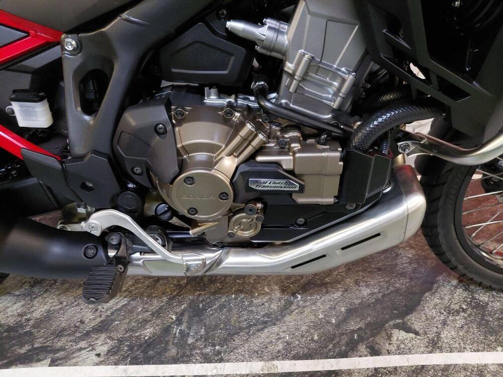 Honda Africa Twin CRF 1100L DCT (2020 - 21) (5)