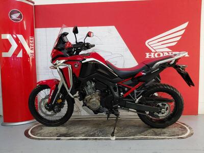 Honda Africa Twin CRF 1100L DCT (2020 - 21) usata