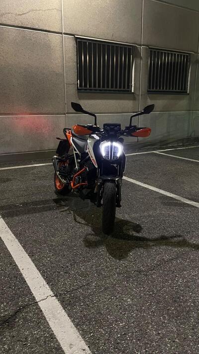 KTM 125 Duke (2021 - 23) usata