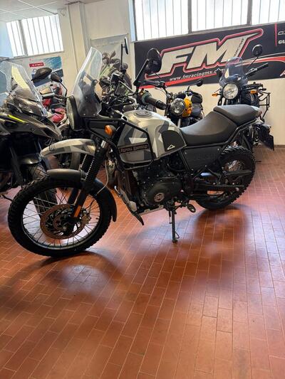 Royal Enfield Himalayan 411 (2021 - 24) usata