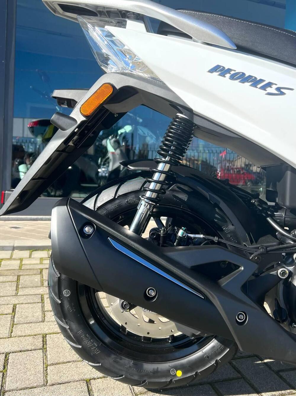 Kymco People 200i S (2021 - 26) (2)