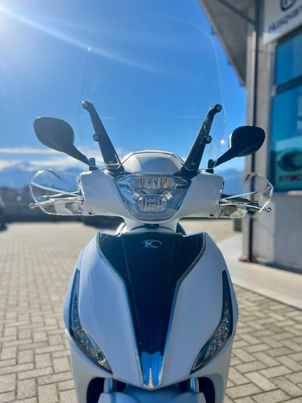 Kymco People 200i S (2021 - 26) (3)