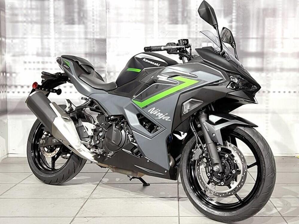 Kawasaki Ninja 500 SE (2024 - 26)