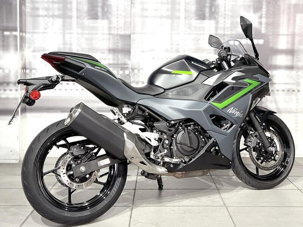 Kawasaki Ninja 500 SE (2024 - 26) (8)