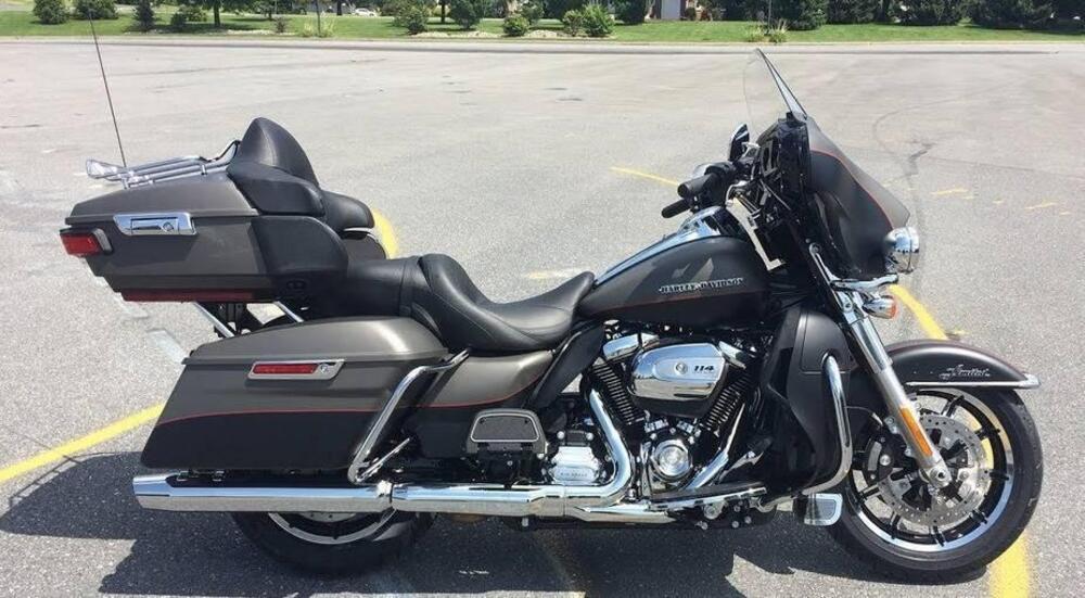 Harley-Davidson Ultra Limited (2022 - 25)