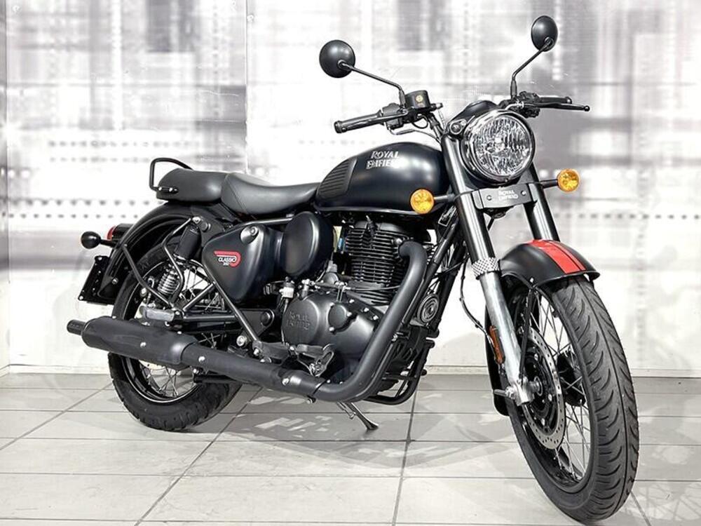 Royal Enfield Classic 350 (2021 - 26)