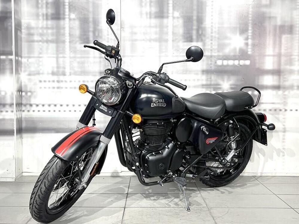 Royal Enfield Classic 350 (2021 - 26) (6)