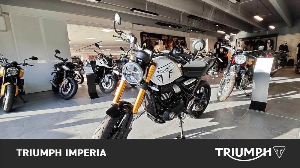 Triumph Speed 400 (2024 - 26)