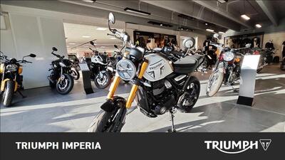 Triumph Speed 400 (2024 - 26) nuova