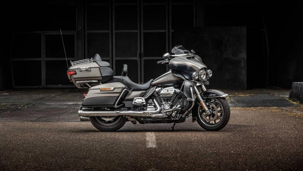Harley-Davidson Ultra Limited (2022 - 25) (5)