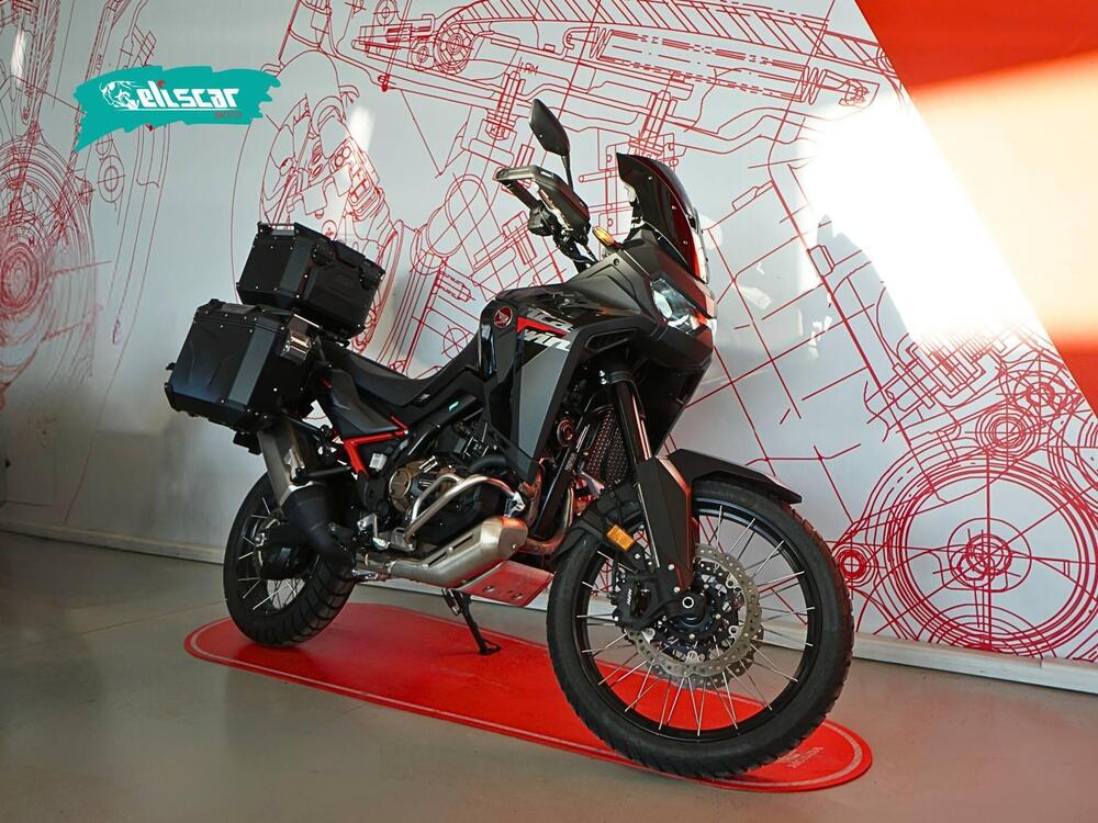 Honda Africa Twin CRF 1100L ES DCT (2024 - 26) (2)