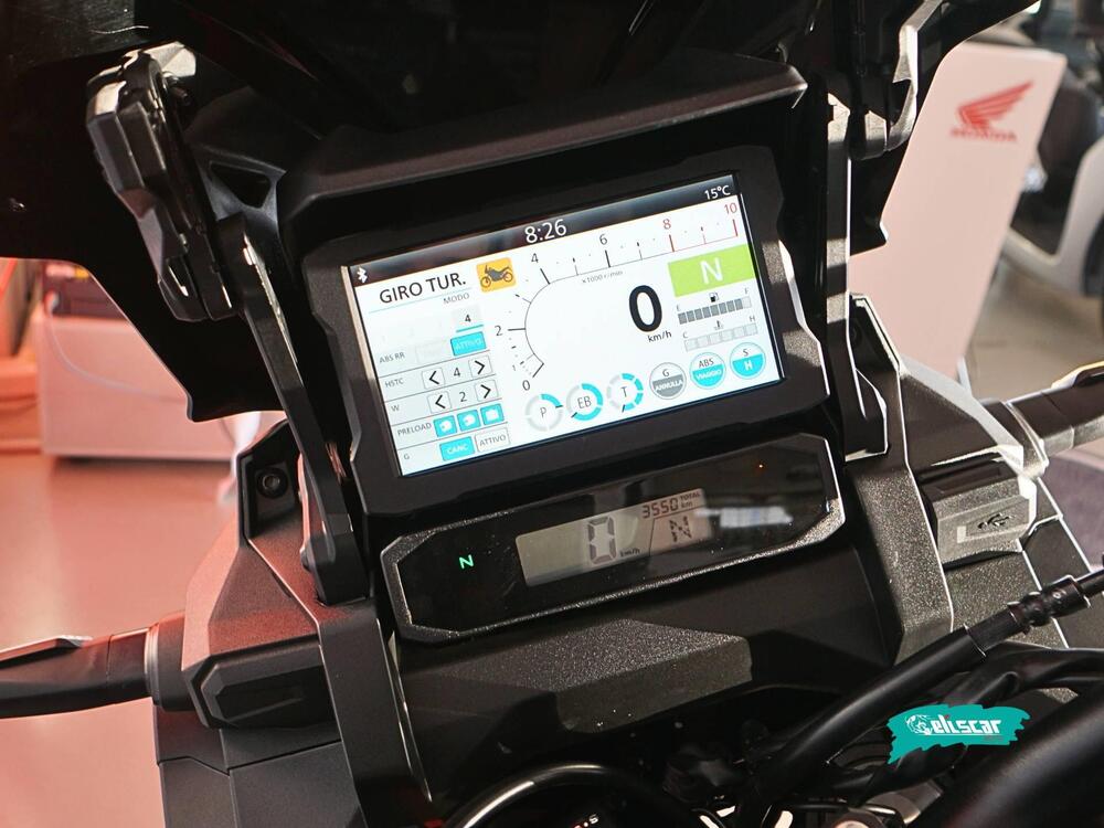 Honda Africa Twin CRF 1100L ES DCT (2024 - 26) (5)