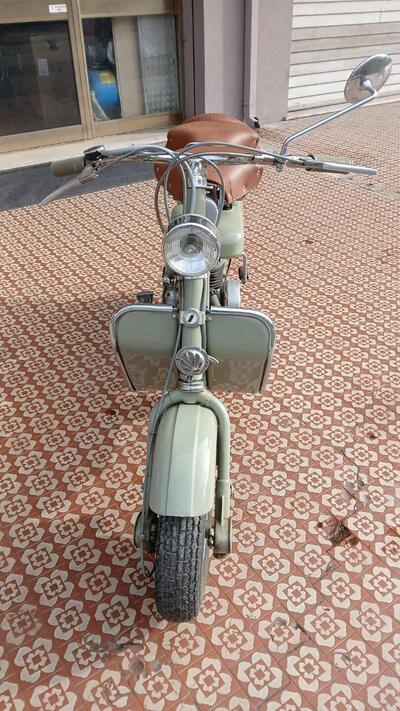 Lambretta 125 d'epoca