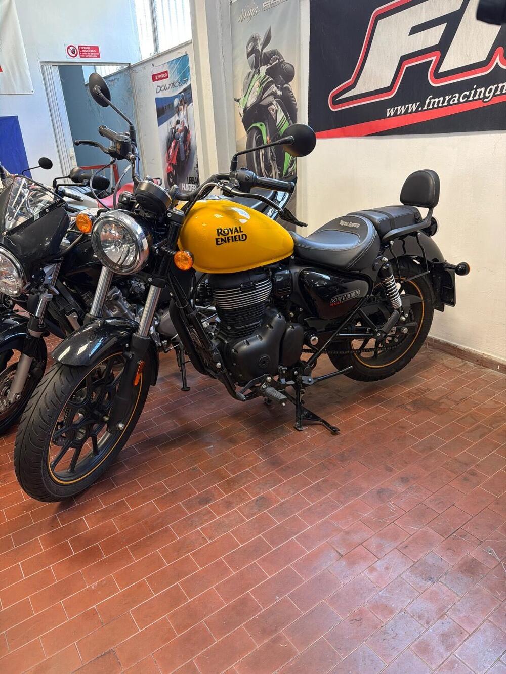 Royal Enfield Meteor 350 (2021 - 26)