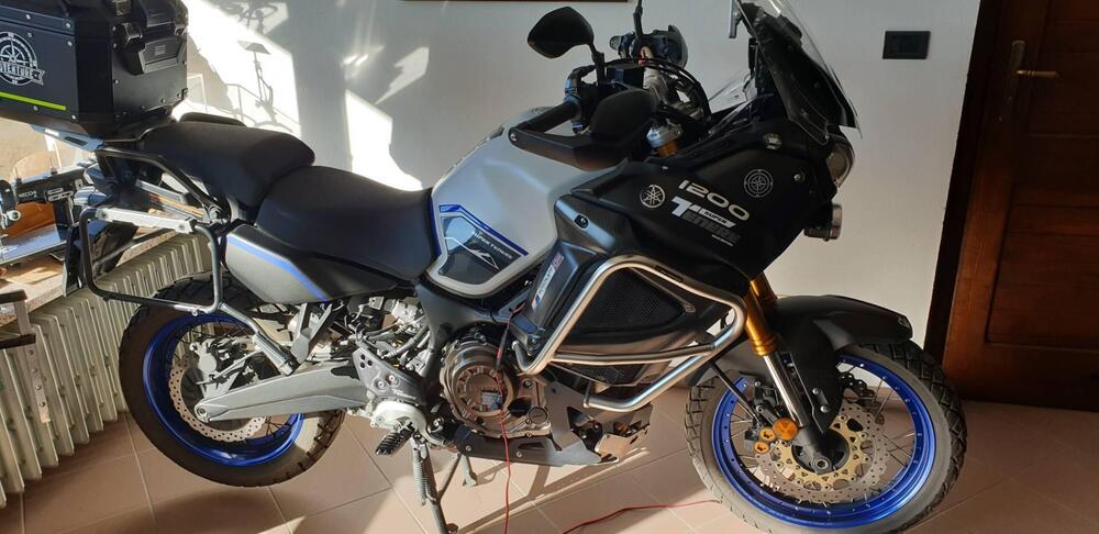 Yamaha XT1200ZE Super Ténéré Raid Edition (2018 - 20) (2)