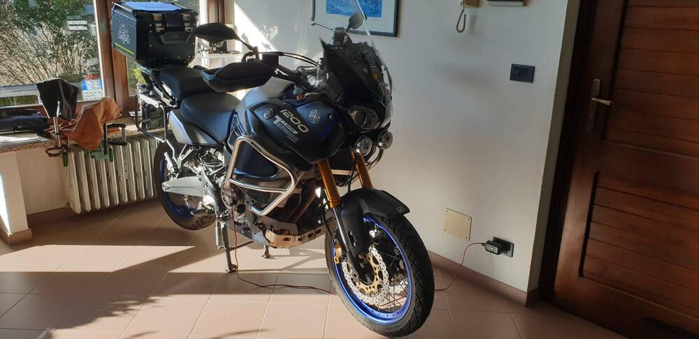 Yamaha XT1200ZE Super Ténéré Raid Edition (2018 - 20) (3)