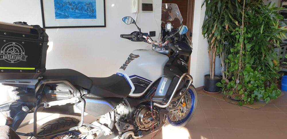 Yamaha XT1200ZE Super Ténéré Raid Edition (2018 - 20) (4)