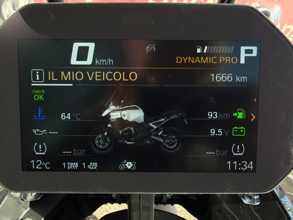 Bmw R 1300 GS Adventure Triple Black (2025 - 26) (5)