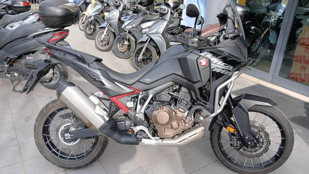 Honda Africa Twin CRF 1100L ES (2024 - 26) (3)