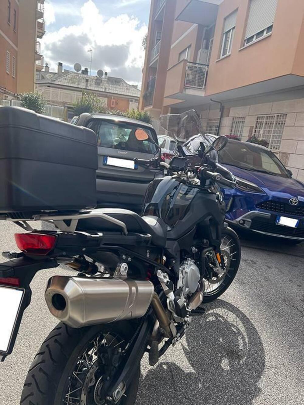 Bmw F 850 GS (2021 - 24) (7)