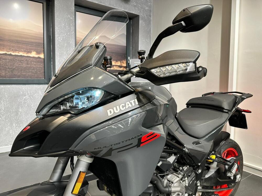 Ducati Multistrada V2 S (2022 - 24) (5)
