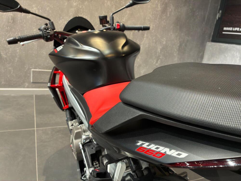 Aprilia Tuono 660 (2021 - 25) (5)