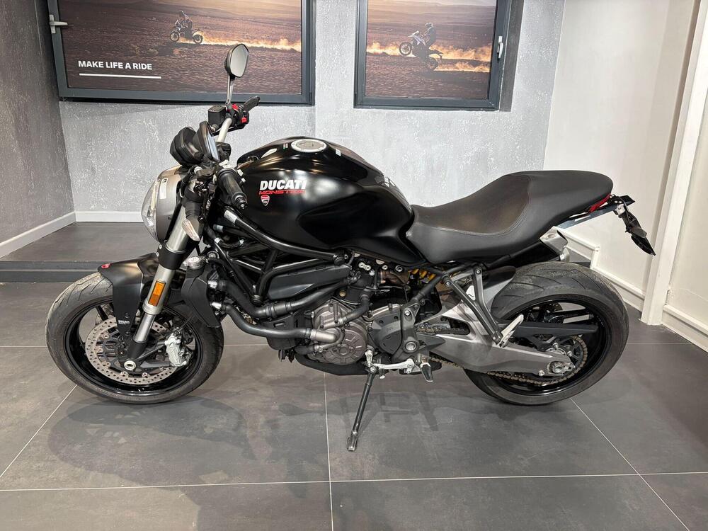 Ducati Monster 821 (2018 - 20)