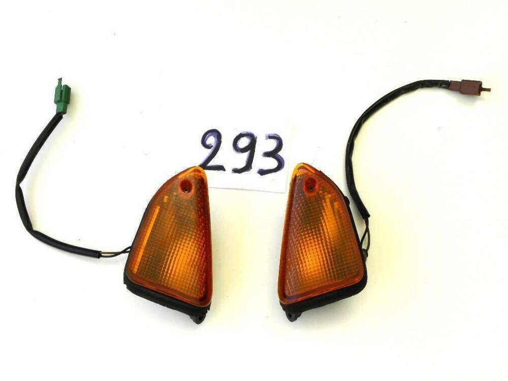 Coppia frecce anter. dx e sx Yamaha Majesty 250 (n