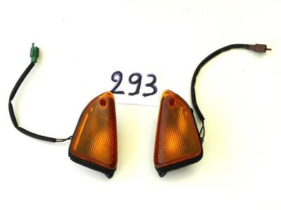 Coppia frecce anter. dx e sx Yamaha Majesty 250 (n