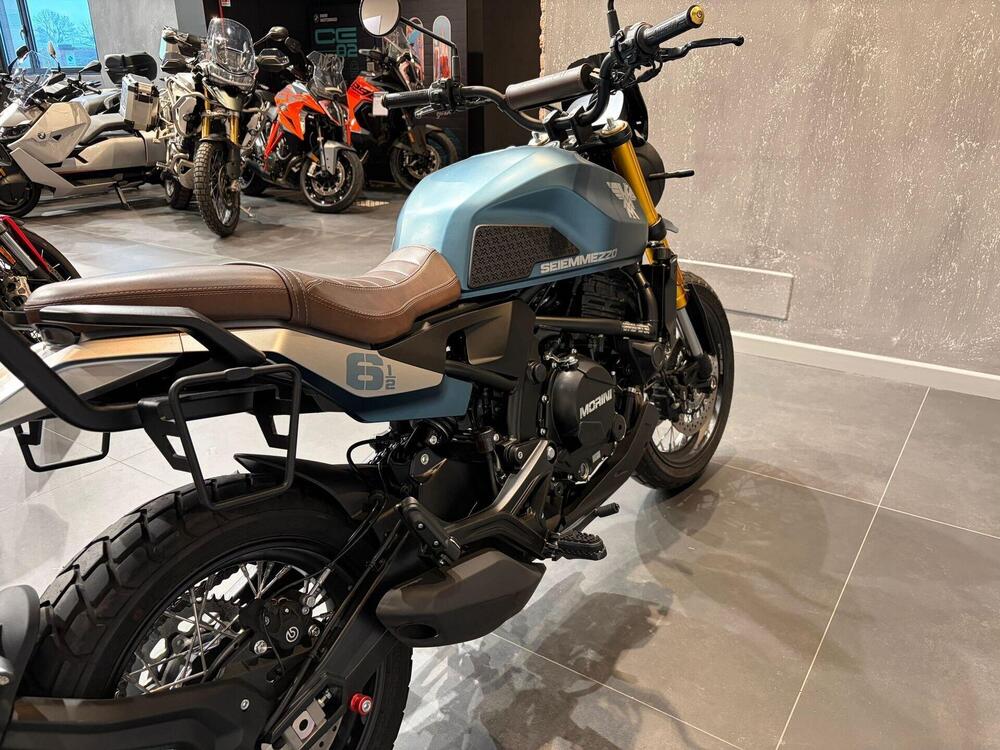 Moto Morini SEIEMMEZZO SCR (2022 - 26) (6)