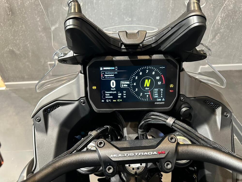 Ducati Multistrada V4 S Grand Tour (2024) (13)