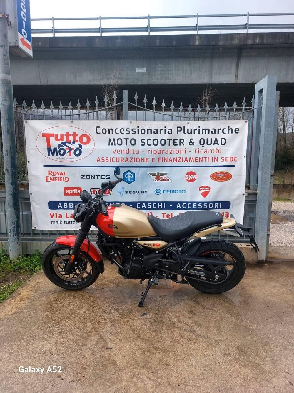 Royal Enfield Guerrilla 450 (2024 - 26) (2)