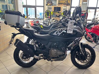 QJ Motor SRT 600 SX (2024 - 26) nuova