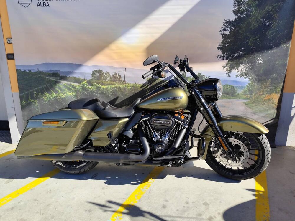 Harley-Davidson 107 Road King Special (2017 - 18) - FLHRXS