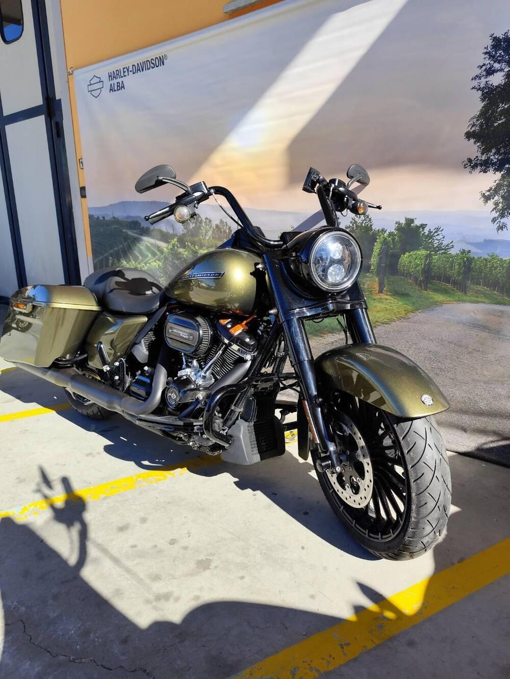 Harley-Davidson 107 Road King Special (2017 - 18) - FLHRXS (3)