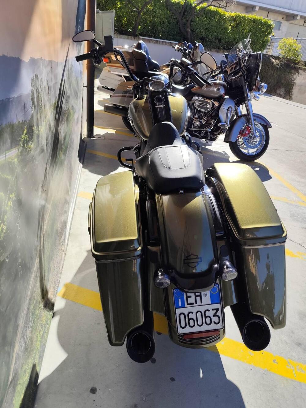 Harley-Davidson 107 Road King Special (2017 - 18) - FLHRXS (6)