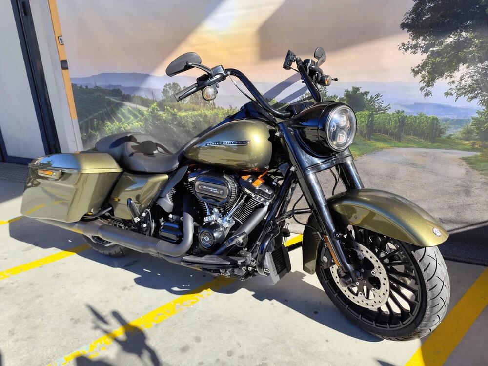 Harley-Davidson 107 Road King Special (2017 - 18) - FLHRXS (8)