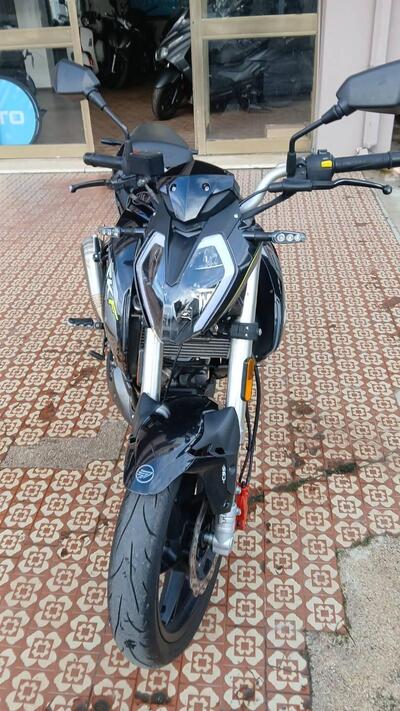 Keeway Motor RKF 125 (2018 - 20) usata