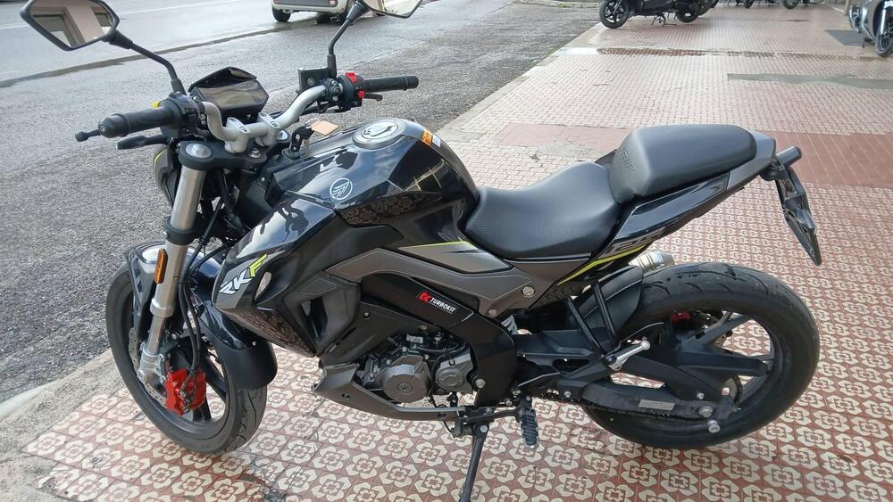 Keeway Motor RKF 125 (2018 - 20) (2)