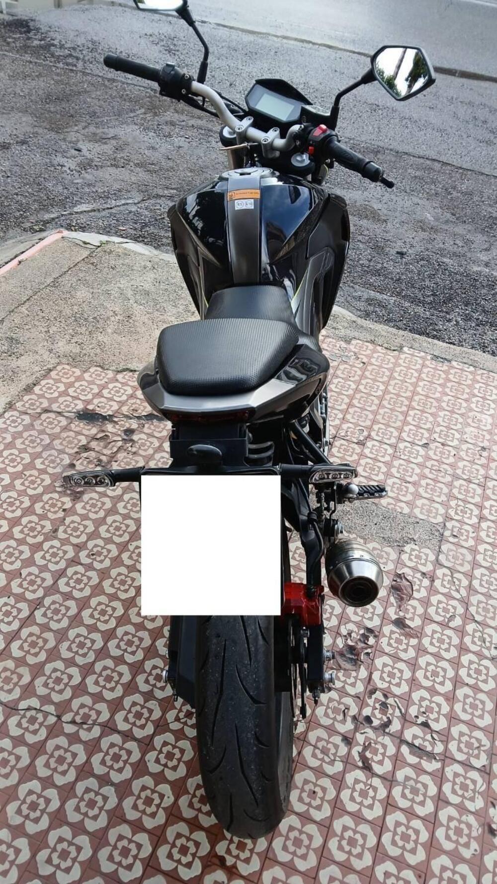 Keeway Motor RKF 125 (2018 - 20) (4)